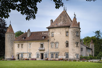 château à Douvaine (74)