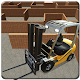 Maze Forklift Runner: The 3D Cargo Simulator Game