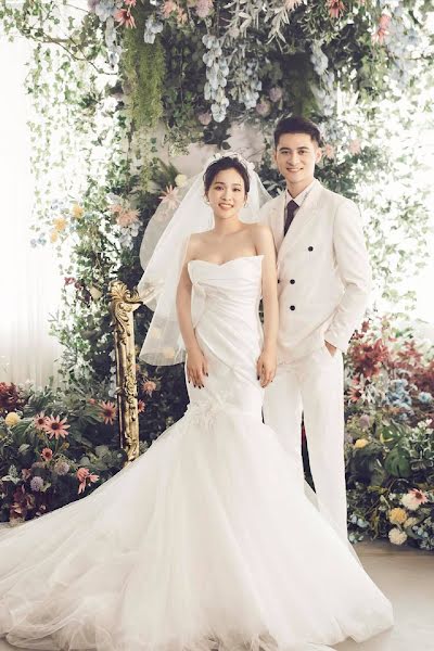 Fotografer pernikahan Trần Nhật Quốc (owner). Foto tanggal 11 Oktober 2021