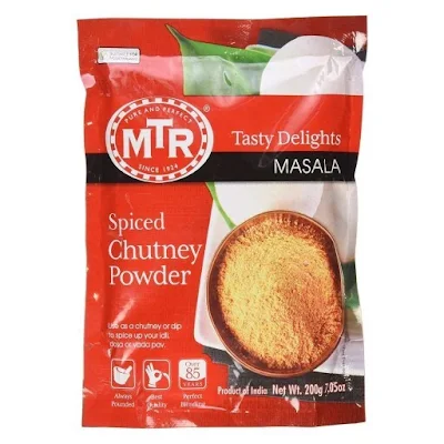 MTR Chutney Powder 200 Gm