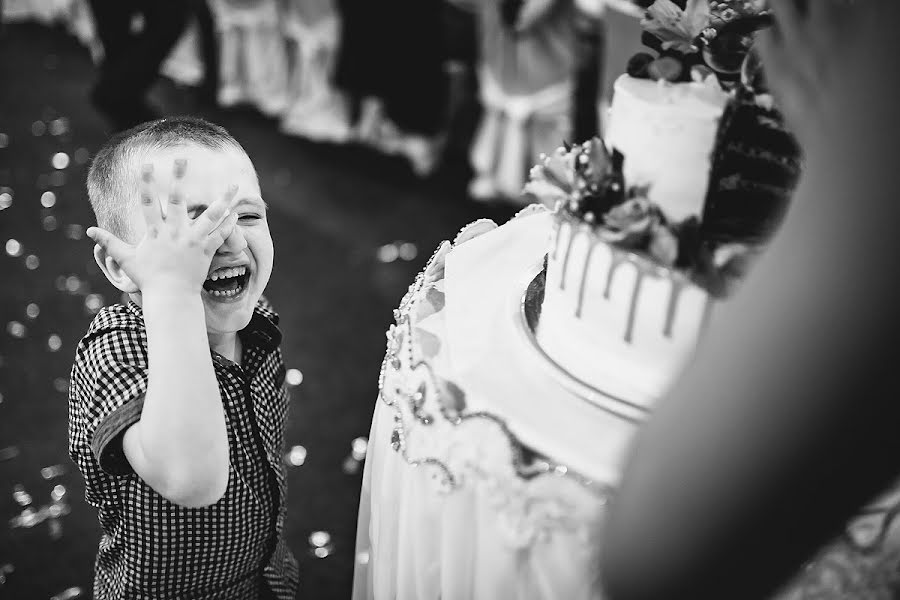 Fotógrafo de casamento Natalya Smekalova (smekinata). Foto de 12 de junho 2019