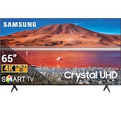 Smart Tivi Samsung Crystal Uhd 4K 65 Inch Ua65Tu7000Kxxv