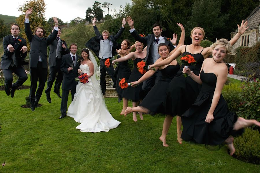 Fotógrafo de bodas Tony Hall (tonyhall). Foto del 19 de enero 2015