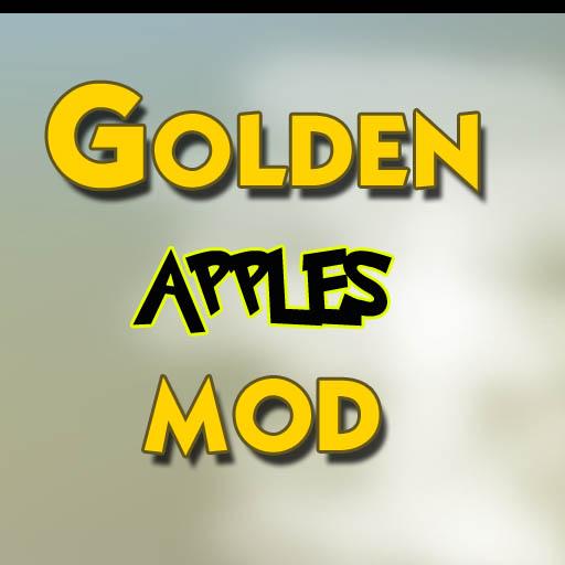 Golden Apples Mod mcpe Free