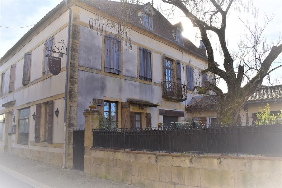 Vente maison 10 pièces 384 m² à Aignan (32290), 179 000 €