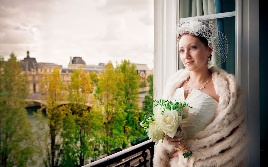 Hochzeitsfotograf Kirill Brusilovsky (brusilovsky). Foto vom 28. Januar 2014