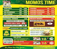 MOMOS TIME menu 6