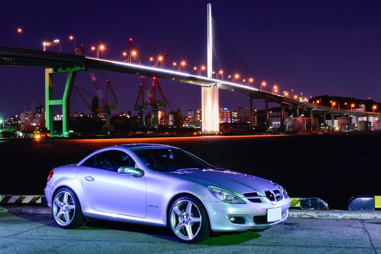 MR-Sの深夜徘徊・夜景と愛車・ライティング・福岡夜景・夜景撮影に関するカスタム事例の投稿画像8枚目