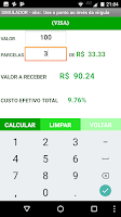 CETCALCULADORA Screenshot