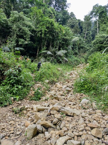 Gunung Nuang via Janda Baik New Trail Flood