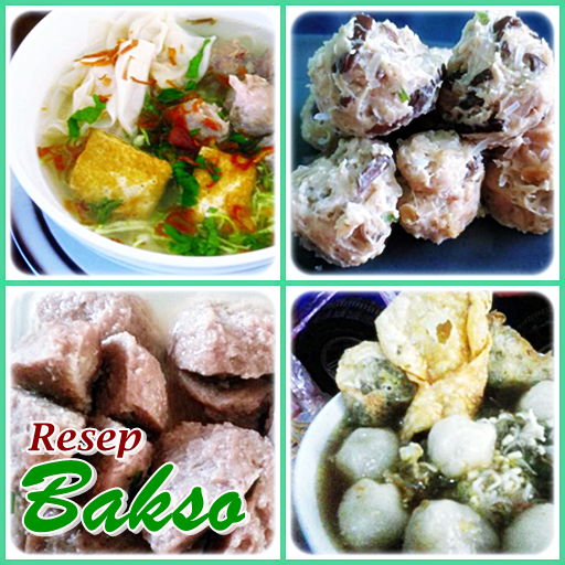 Aneka Resep Bakso 