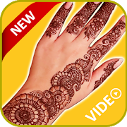 Top 250 Henna Design Video Tutorials 1.2 Icon