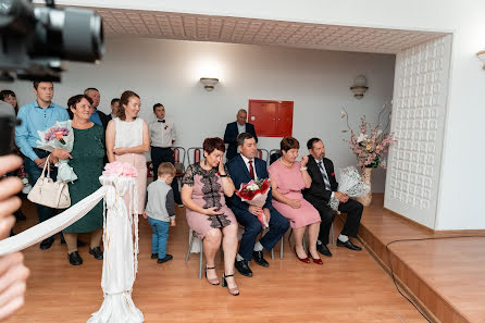 Svatební fotograf Veronika Syutkina (veronikasyutkina). Fotografie z 29.srpna 2019