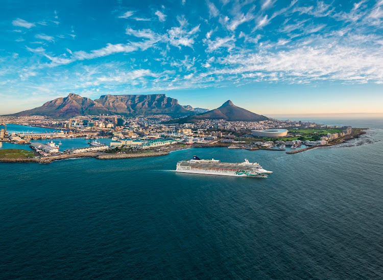 The Norwegian Jade will be offering 11-night, round-trip itineraries from Cape Town in December and January.