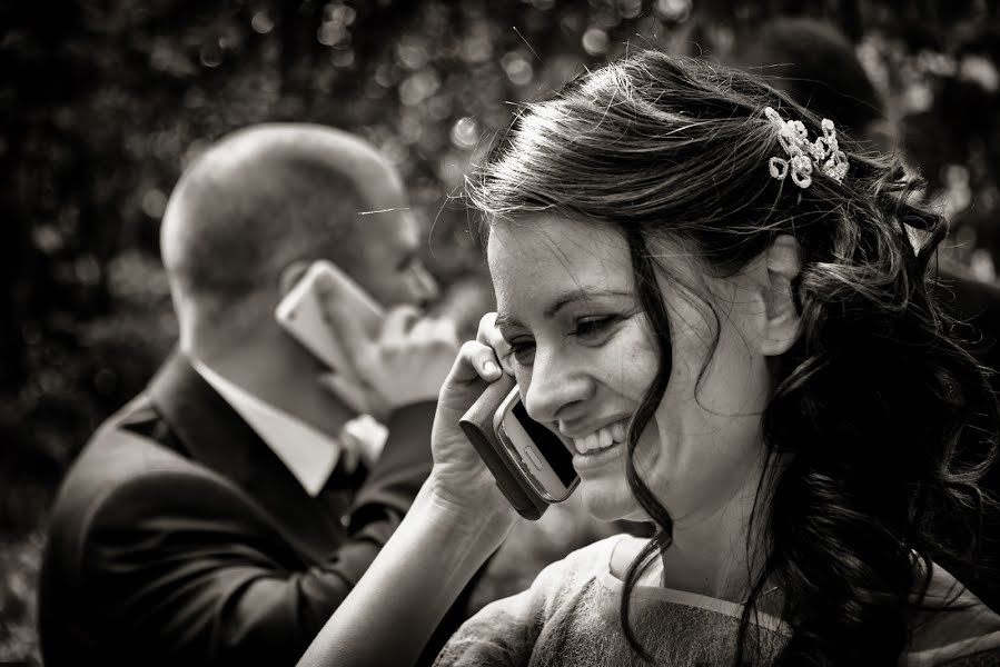 Fotografo di matrimoni Mauro Marletto (marletto). Foto del 7 novembre 2016