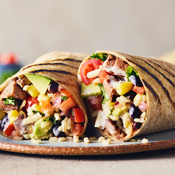 Tex Mex Burrito