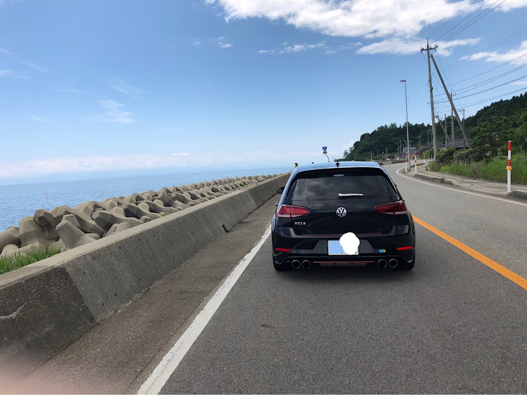 ゴルフGTIのむーさんが投稿したカスタム事例の投稿画像2枚目
