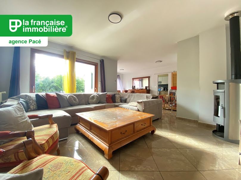 Vente maison 8 pièces 179.26 m² à Pace (35740), 544 440 €