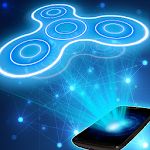 Cover Image of Tải xuống Spinner 3D Hologram Joke 1.1 APK