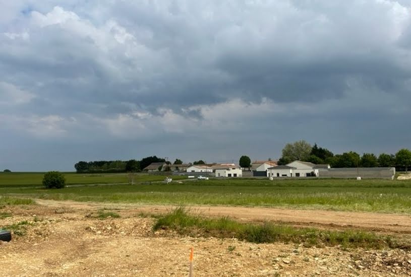  Vente Terrain à bâtir - 873m² à Broindon (21220) 