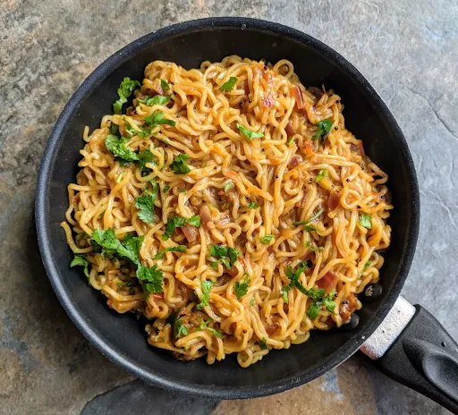 Maggi Veg [Sharma Ji Special]