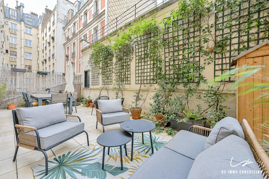 Vente appartement 4 pièces 87 m² à Paris 18ème (75018), 920 000 €