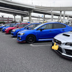 WRX STI VAB