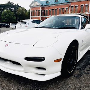 RX-7 FD3S 中期