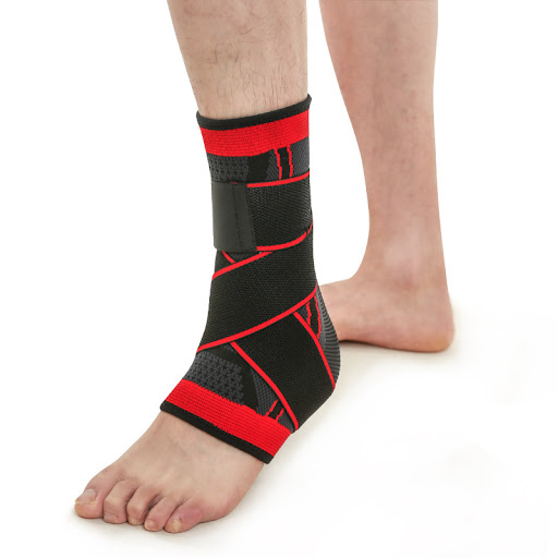Title 8, Chaussette de compression cheville Soulagement ...