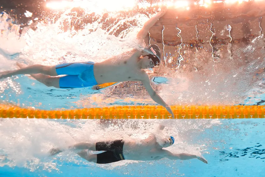 Plivač Barna šesti u finalu trke na 100 metara slobodno na SP