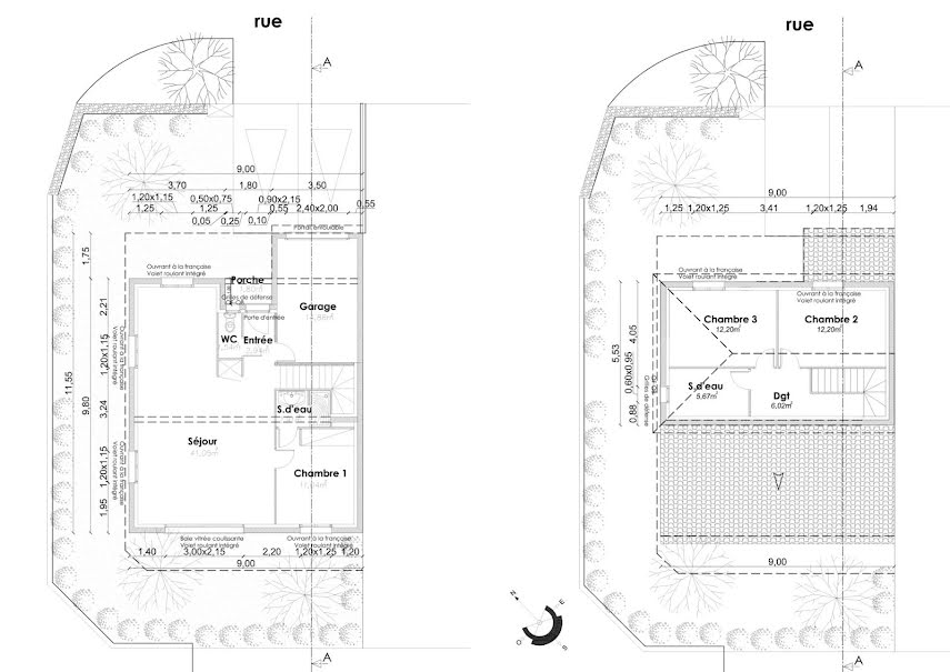 Vente villa 4 pièces 95.57 m² à Pezenas (34120), 277 500 €