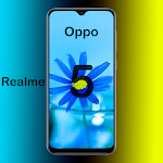 Cover Image of Descargar Theme for Oppo Realme 5 1.0.1 APK