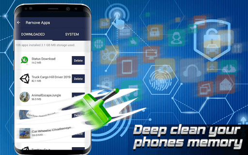 Fast Phone Cleaner 2019 Speed Cleaner