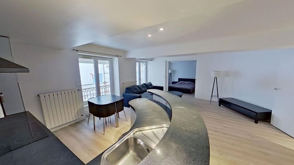 Vente appartement 2 pièces 95 m² à Lyon 1er (69001), 530 000 €