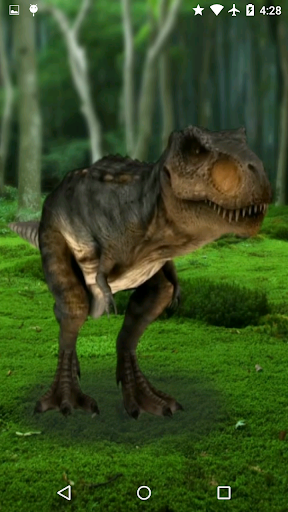 Tyrannosaurus 3D