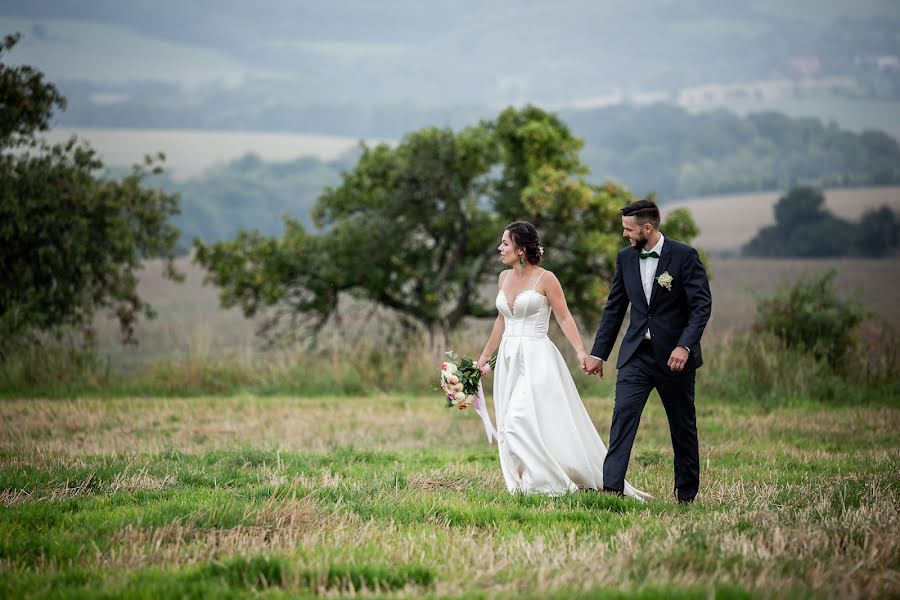 Fotógrafo de bodas Jan Macek (vzo2o87). Foto del 8 de octubre 2021