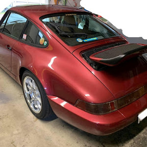 911 クーペ カレラ4