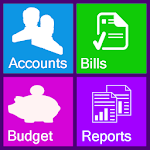 Cover Image of Descargar Inicio Budget Manager Lite con sincronización  APK