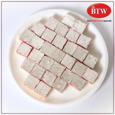 Coconut Burfi