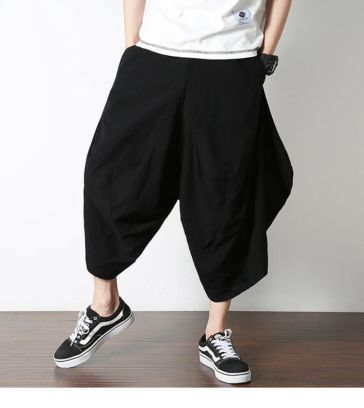 Title 9, Flying Squirrel Pants – lockere Cropped Crotch ...