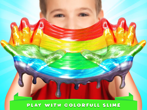 Six Gallon Slime Make And Play Fun Game Maker