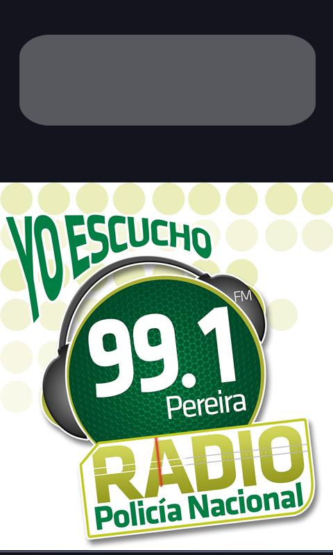 Radio Policia Nacional - MEPER Screen 2