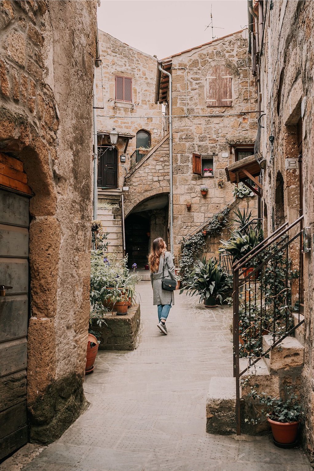 Pitignano, un borgo da scoprire di claudiofasci