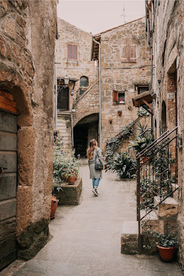 Pitignano, un borgo da scoprire di claudiofasci