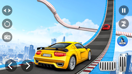 Screenshot Crazy Car Driving - Car Games