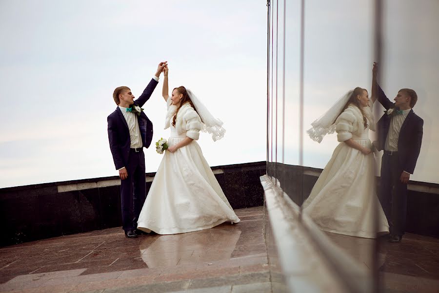 Wedding photographer Inna Zhdanova (innamo). Photo of 14 June 2015