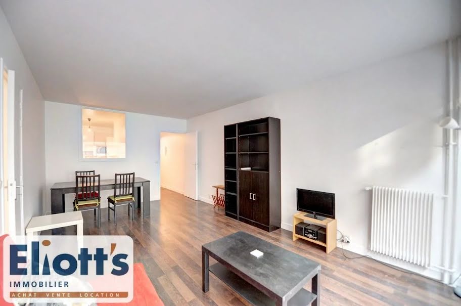 Location meublée appartement 2 pièces 54.77 m² à Paris 13ème (75013), 1 700 €