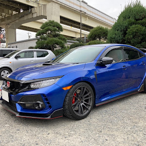 シビックタイプR FK8