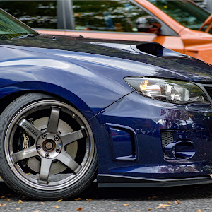 インプレッサ WRX STI GVB