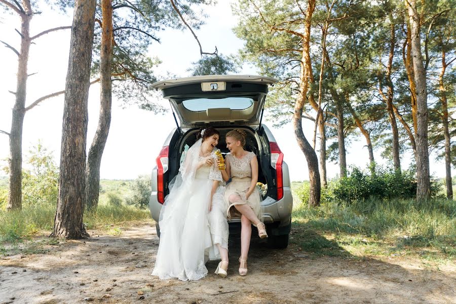 Fotógrafo de casamento Vyacheslav Demchenko (dema). Foto de 5 de agosto 2018